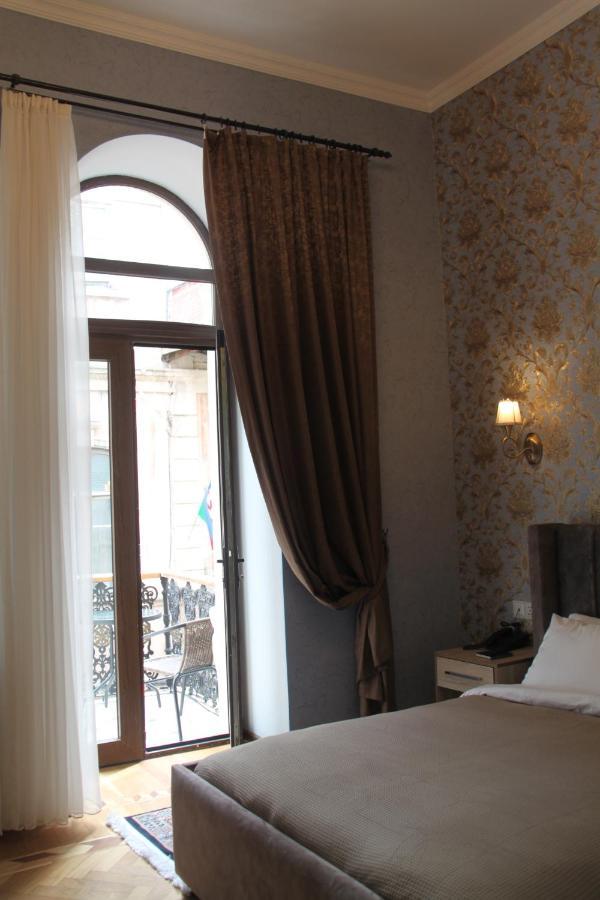 Hotel 1883 Baku Kültér fotó