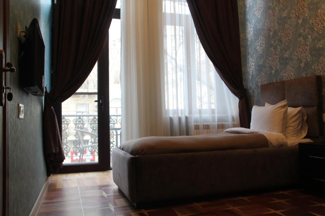 Hotel 1883 Baku Kültér fotó