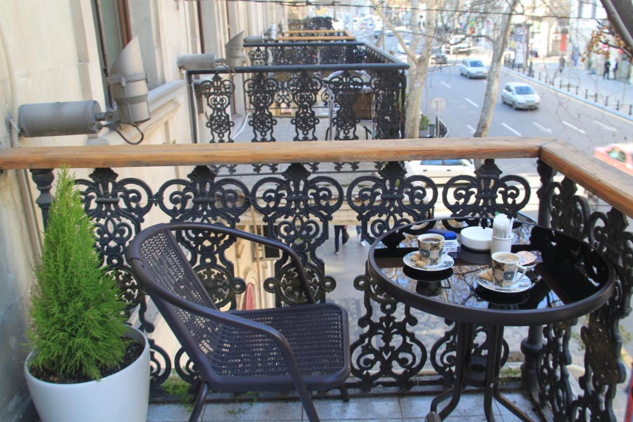 Hotel 1883 Baku Kültér fotó