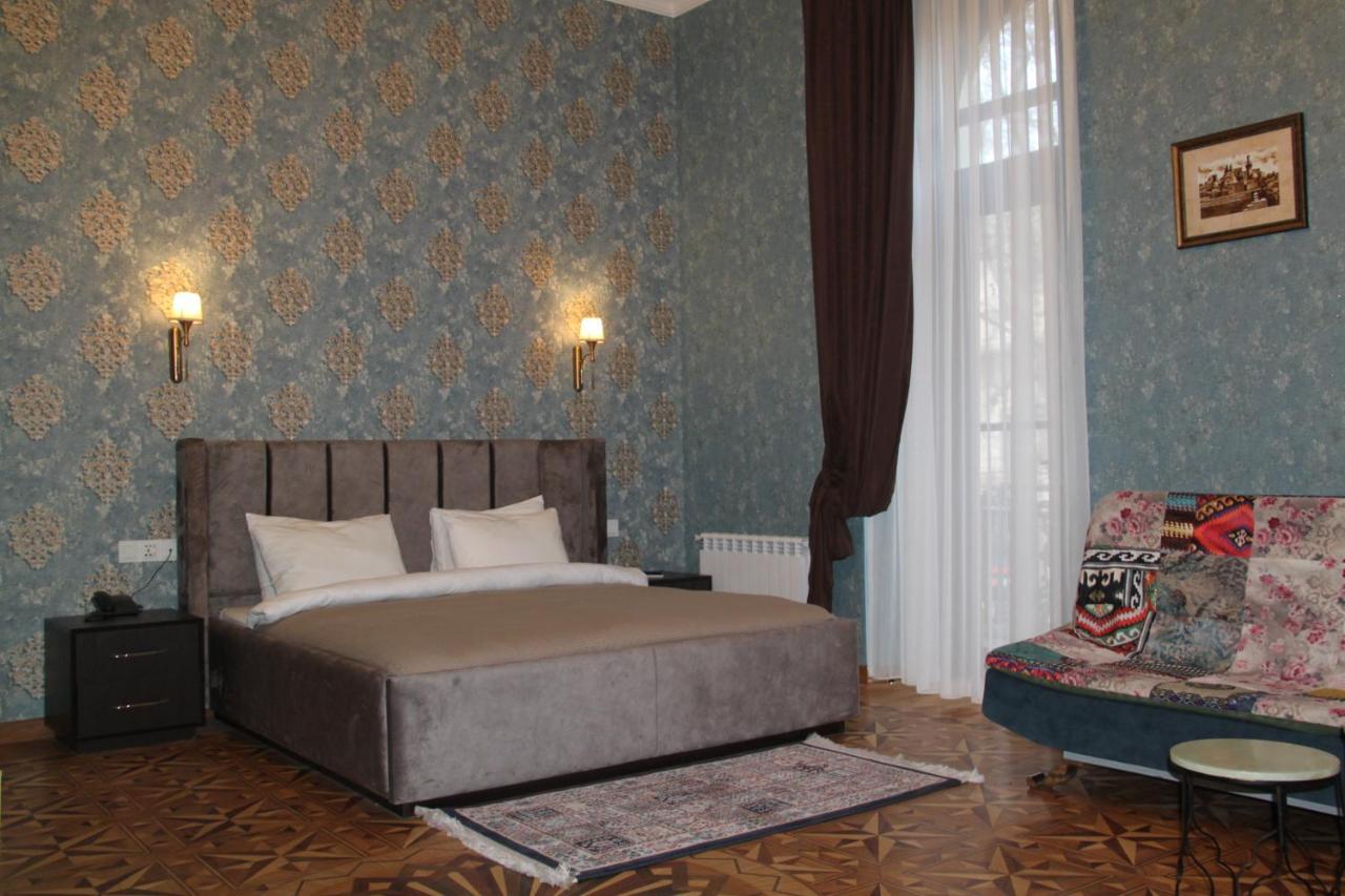 Hotel 1883 Baku Kültér fotó