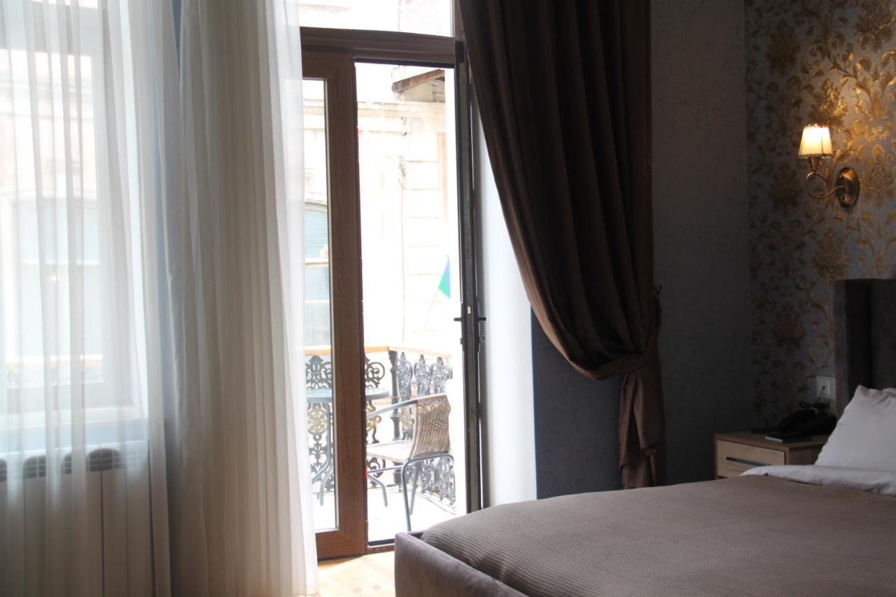 Hotel 1883 Baku Kültér fotó