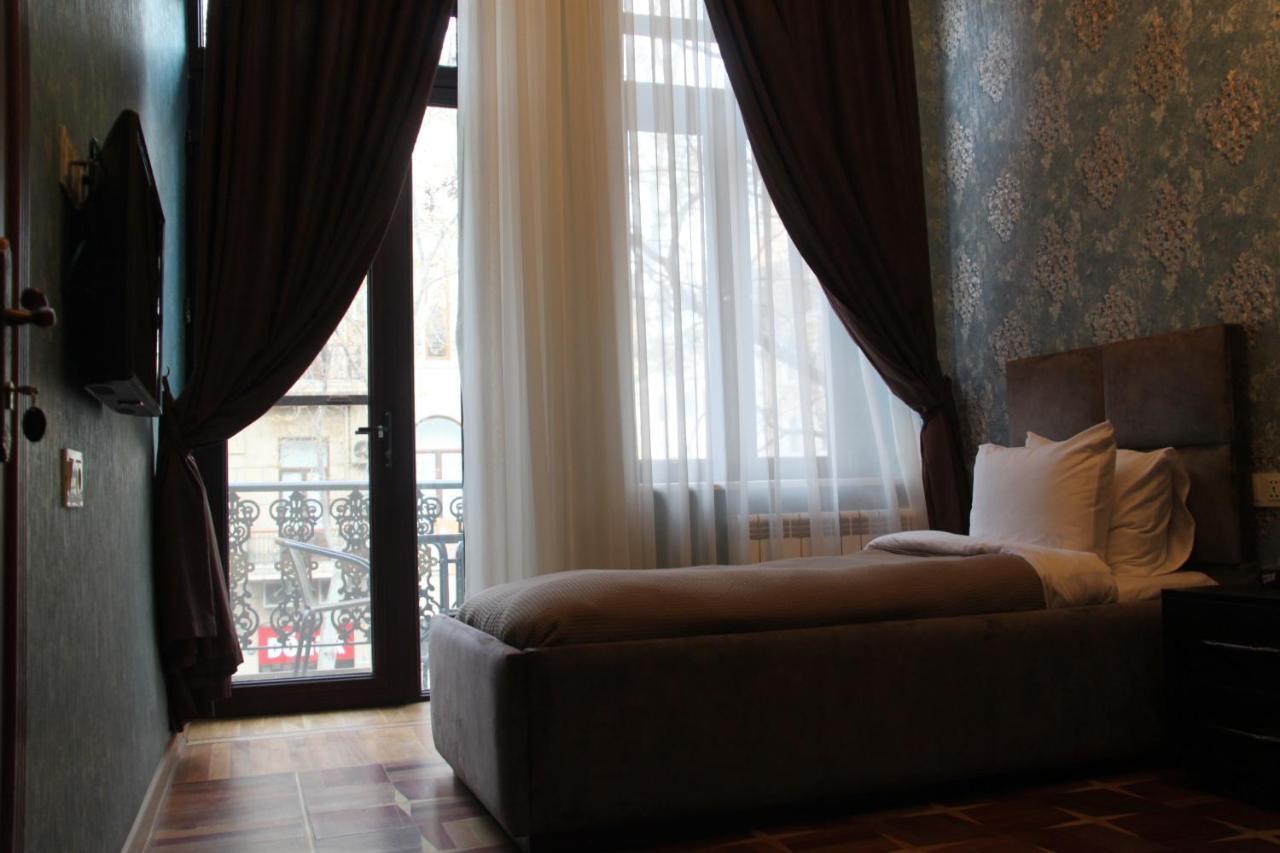Hotel 1883 Baku Kültér fotó