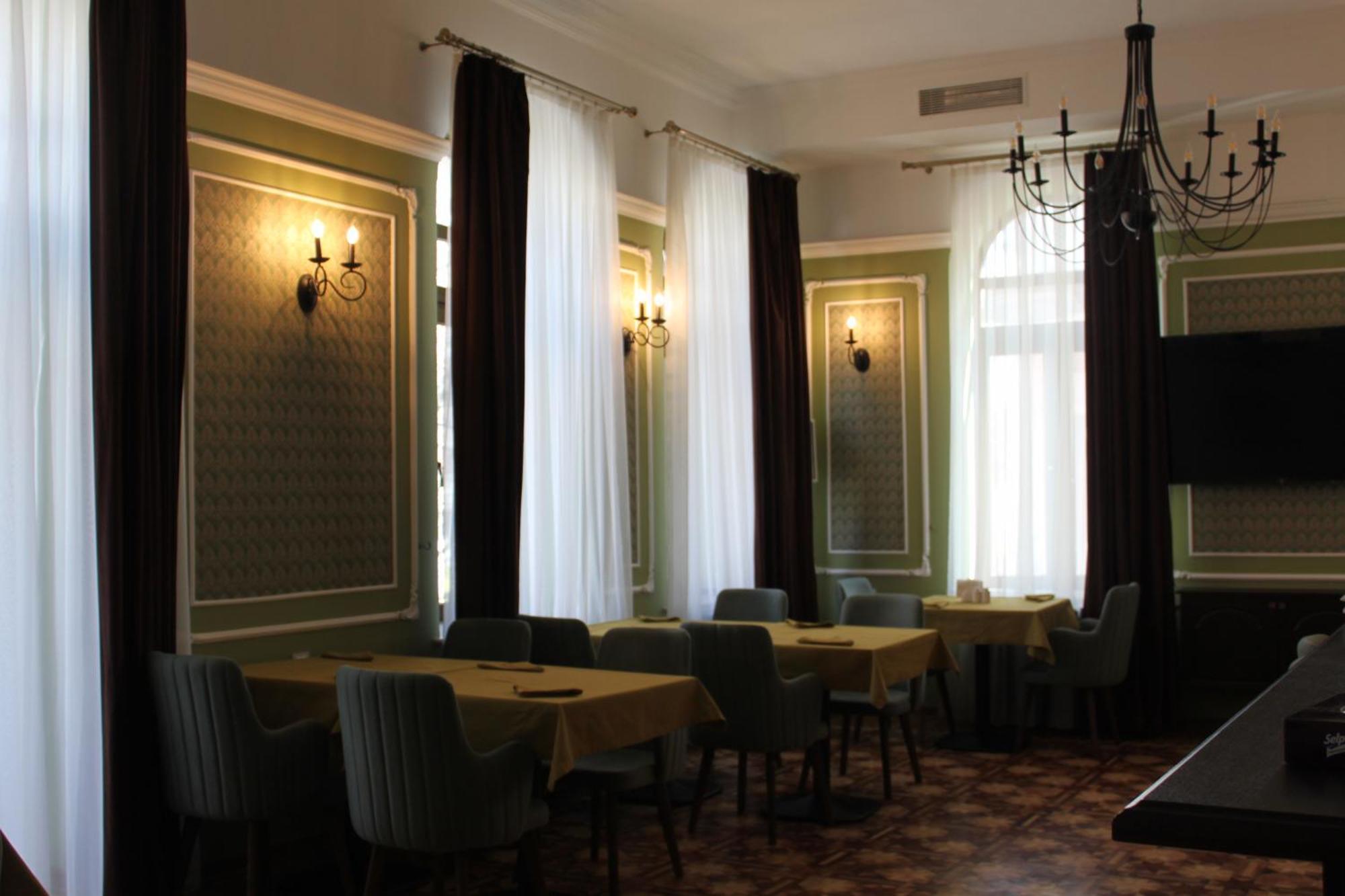 Hotel 1883 Baku Kültér fotó