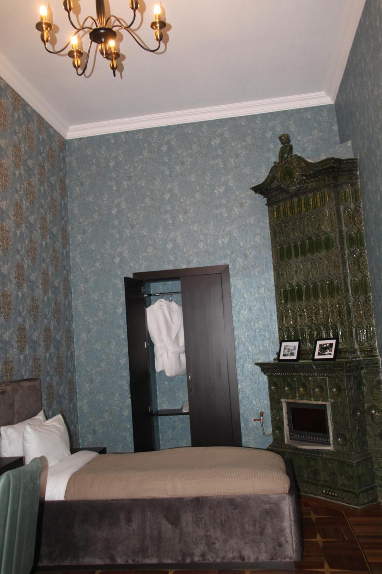 Hotel 1883 Baku Kültér fotó