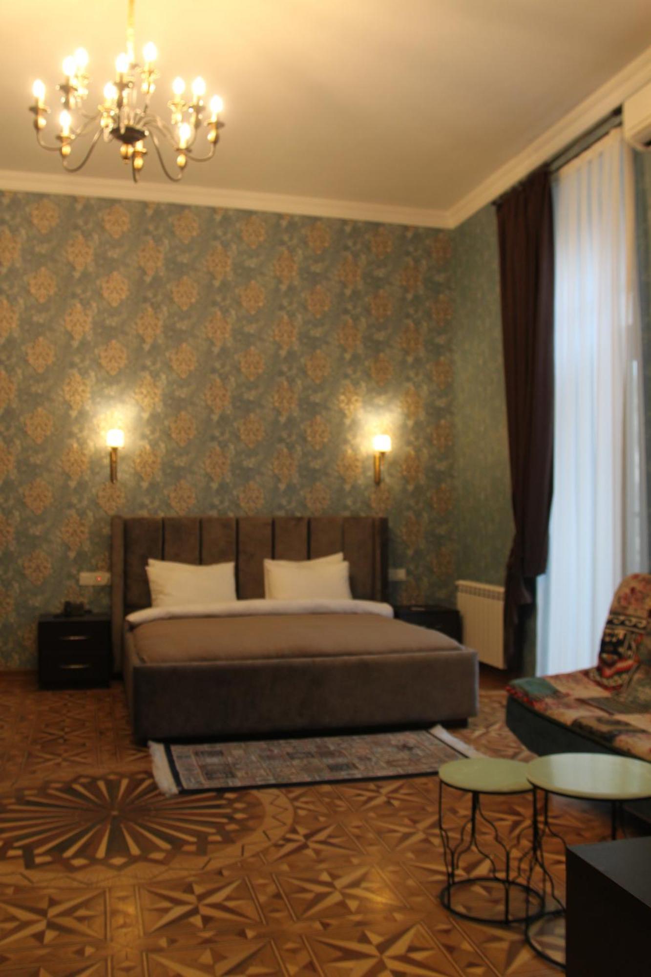 Hotel 1883 Baku Kültér fotó
